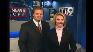 KWTVs News 9 50Year Anniversary Special  2003  Oklahoma City [upl. by Elockcin]