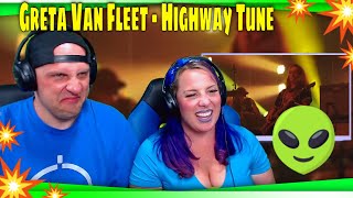 Greta Van Fleet  Highway Tune Live in Toronto 2018 THE WOLF HUNTERZ REACTIONS [upl. by Stilwell]