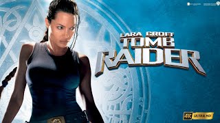 Tomb Raider 2018 Official Movie Trailer 2 Alicia Vikander [upl. by Rind]