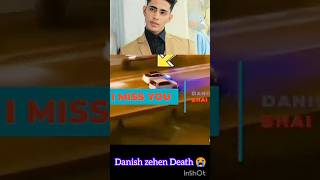 😭Danish zehen Death scene 🥵youtube viral danish shorts [upl. by Apollo]