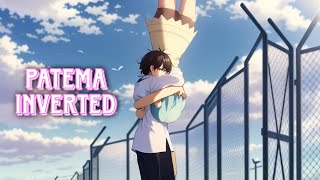 PATEMA INVERTED Full Anime Movie in Hindi Dubbed [upl. by Kooima]