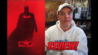 The Batman Movie Review Non Spoiler [upl. by Oag]