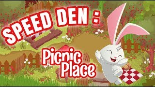 Speed Den Picnic Place [upl. by Odey554]