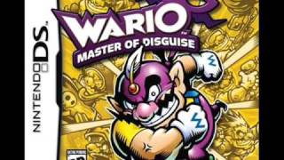 Wario Master of Disguise  Head Honcho Carpaccio [upl. by Messing526]