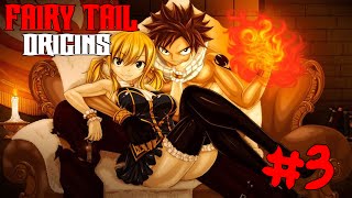 Fairy Tail Origins Episode 3 Minecraft Fairy Tail Modpack  Our First Magic [upl. by Dey231]