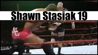 Shawn Stasiak vs Albert 3 [upl. by Henri]