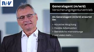 Berufsvorstellung Wir suchen Sie für die Generalagenturberatung [upl. by Koball]