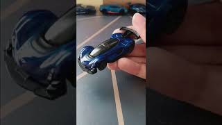 Hot Wheels Czinger 21C blue [upl. by Engeddi750]