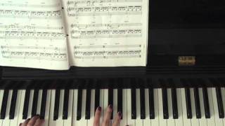 HOW TO PLAY THE FLOWERS  REGINA SPEKTOR [upl. by Carrnan]