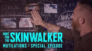 SKINWALKER RANCH  MUTILATIONS  SPECIAL EPISODE [upl. by Nugent]