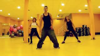 Marc Anthony  Parecen Viernes Fitness l Dance l Choreography l Zumba [upl. by Ydnas]