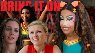 REVIEWING BRING IT ON  DEJAVIEW EPISODE 2 [upl. by Atthia562]