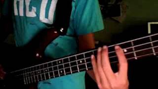 Purple Haze Bass Lesson [upl. by Eatnoed]