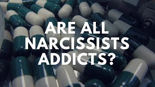 Narcissistic Supply  Are All Narcissists Addicts [upl. by Conlon568]