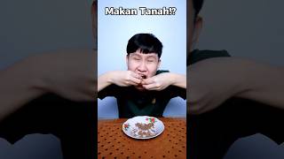 TANAH BISA DIMAKAN mukbang asmr food [upl. by Nnitsuj351]