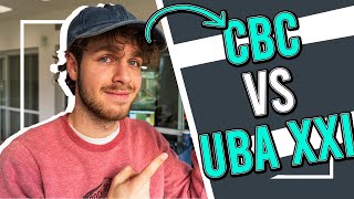 CBC vs UBA XXI tenés que saber esto 👉 ¿CUAL es MEJOR [upl. by Ahseki645]