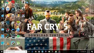 How to Download Far Cry 5 Deluxe Edition with Skidrow crack 2018 [upl. by Sumner646]