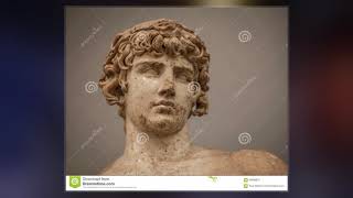 Statue Of Antinous Delphi [upl. by Lear630]