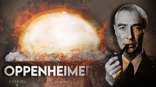 OPPENHEIMER Documentary  The Scientist who finished WWII [upl. by Fidole]