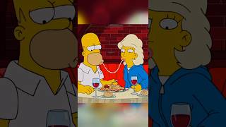 Homer Simpson se fait une meilleure amie 💘  S28E02  thesimpsons simpsons bartsimpson homer [upl. by Hepsoj]