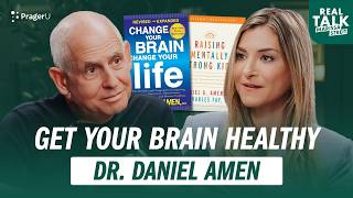 Is Dr Daniel Amen Unfairly Criticized by Psychiatrists and Big Pharma  Real Talk  PragerU [upl. by Faxan586]