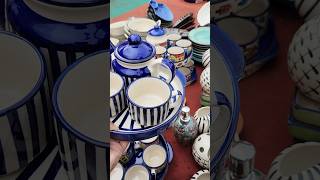 Beautiful ceremic items🤩  bhopal market vlog  home decor minivlog dailyvlog trend [upl. by Lynad554]