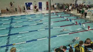 dereham meet Sept 24 50m fly [upl. by Anirrok]