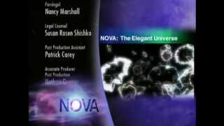 PBS NOVA Funding Credits 2003 [upl. by Dleifyar]