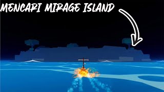 BANTU CARI MIRAGE ISLAND GUYS  BLOX FRUITS ROBLOX [upl. by Dekeles]