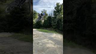 Winterberg Jumpline laps ⚡️❤️ mtb downhill freeridemtb [upl. by Tewfik824]