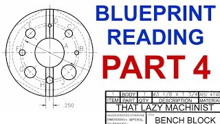 BLUEPRINT READING PART 4 Marc LEcuyer [upl. by Allisirp367]