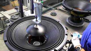 18Sound Loudspeaker Manufacturing Facility [upl. by Fleece]