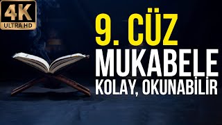 Mukabele  Kuran Hatmi  9 Cüz  Bilgisayar Hattı  4K l Lamelif Kuran [upl. by Dagnah]