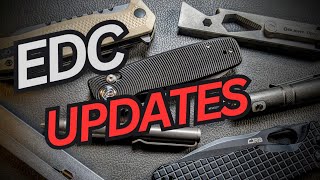 Daily EDC Check amp Update  Whats Going On  1 [upl. by Caravette673]