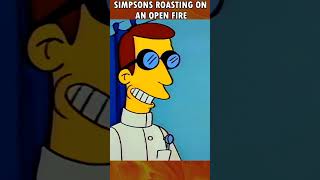 Simpsons Roasting on an Open Fire thesimpsons [upl. by Sherie]