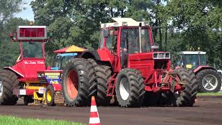 Trekkertrek Tubbergen 2024  Luuk klein Goldewijk  7 ton Standaard [upl. by Ytsirhc]