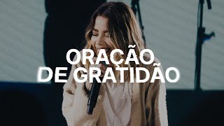 JULLIANY SOUZA  ORAÇÃO DE GRATIDÃO  MINISTRAÇÃO AO VIVO  ARENA VIDEIRA [upl. by Ger]