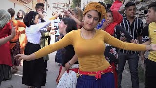 SAFRANBOLU GÜMÜŞ KÜRT MAHALESİ EĞLENCELİ BİR DÜĞÜN WEDDİNG DANCE [upl. by Anivlek]