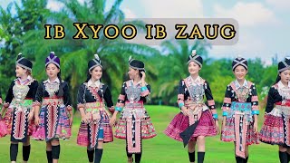 IB XYOOS IB ZAUG  May maylee official New Song MV nkauj tshiab [upl. by Ahsain]