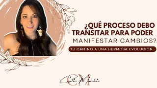 Qué proceso transitar para MANIFESTAR [upl. by Fernyak]