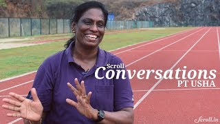 The Making of a Champion PT Usha Indias Queen of Track and Field [upl. by Marx121]