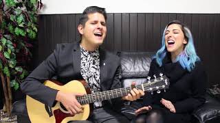 Zilvano feat Sandra Corcuera  Un año más  Mecano cover [upl. by Anairt147]