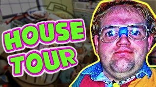 Chris Chan  Chris Chan House Tour  BasedShaman Review [upl. by Bopp430]