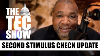 Stimulus Check 2 amp Second Stimulus Package Update  Will Congress Get The HEALS Act Approved Today [upl. by Pollyanna]