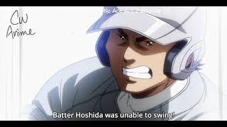 Diamond No Ace Act 2 Episode 15 Sawamura沢村栄純 Saves Seido丨ダイヤのA act 2 [upl. by Compte]