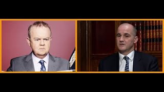 Ian Hislop vs Sir Jake Berry 2024 [upl. by Souza396]