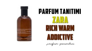 Zara Parfumlerinden 2 Tütün Parfumu [upl. by Kcirdnek]