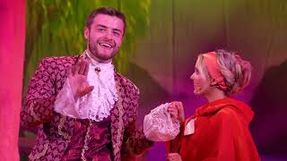 Cinderella Pantomime Trailer  Castle Theatre [upl. by Howard]