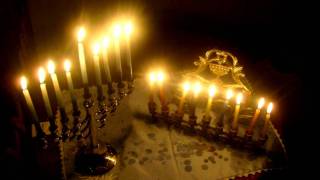 Hanukkah Maoz Tzur song [upl. by Eibur]