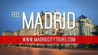 Madrid City Tours FeelMadrid [upl. by Oaks]